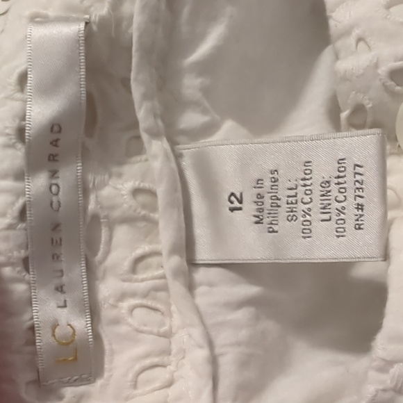 🌟3 for $15 Lauren Conrad Women's Shorts - Picture 11 of 11